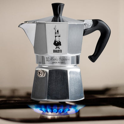 Cafetières Bialetti Cafetière Bialetti Moka Express - 3 tasses BIALMOKA3