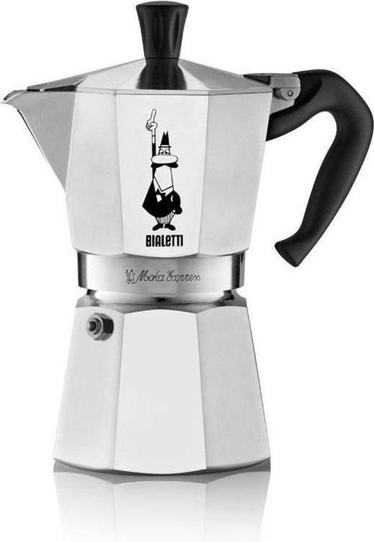 Cafetières Bialetti Cafetière Bialetti Moka Express - 3 tasses BIALMOKA3