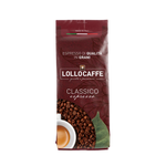 Italian coffee beans, Naples roast - Lollo Caffè Classico - 1kg