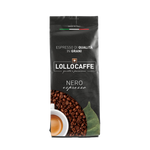 Espresso coffee beans, Naples roast – Lollo Caffè Nero - 1kg