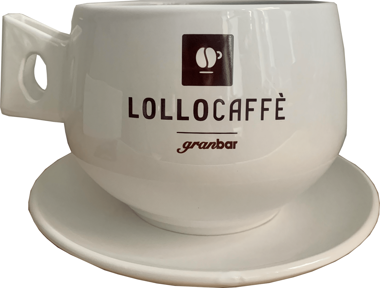 Tasses Lollo Caffè - Tasse XL Porte Capsules / Porte Dosettes LOLXXLT