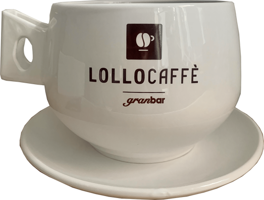 Tasses Lollo Caffè - Tasse XL Porte Capsules / Porte Dosettes LOLXXLT