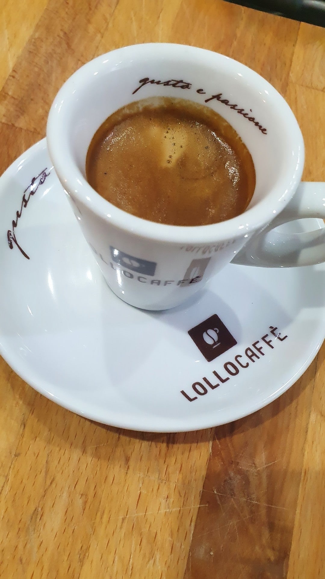 Café en grains Café en grains, torréfaction de Naples – Lollo Caffè Nero - 1kg LOLLNEROG