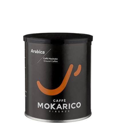 Café moulu - Mokarico 100% Arabica - 250gr