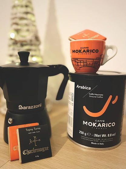 Café moulu Café moulu - Mokarico 100% Arabica - 250gr MOKARAB-M