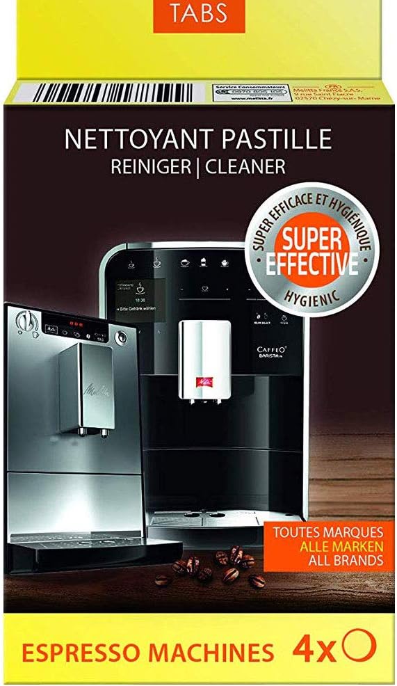 Melitta Perfect Clean - Reinigingstabletten voor koffiezetapparaten
