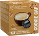 Pour Dolce Gusto Italian Coffee - Cappuccino Cookie pour Dolce Gusto ® - 16 Capsules ITCOOKIEDG