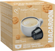 Pour Dolce Gusto Italian Coffee - Macaron pour Dolce Gusto ® (Chocolat blanc et Amaretto) - 16 Capsules ITCOFMACADG