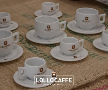 Pour Dolce Gusto 16 Capsules Lollo Caffè Classico - Compatibles Dolce Gusto ® LOLCLSCDG