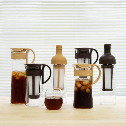 Hario Mizudashi Cold Brew 1L Carafe – Simpele en smakelijke zelfgemaakte cold brew koffie