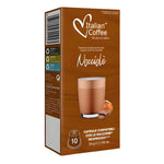 Italian Coffee – Hazelnootkoffie voor Nespresso ® 10 Koffiecups