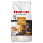Kimbo Espresso Crema Intensa - Café en grains 1kg