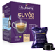 100 pcs Lollo Caffè Gran Cuvée – Capsules compatibles Lavazza A Modo Mio ®