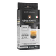 Café Moulu Lollo Caffè Nero – Café italien traditionnel 250g – Mélange fort et corsé, Made in Napoli