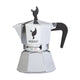 Mokavit Percolator - Italiaans Espressomaker - Alfonsina One 3 kopjes - Geschikt voor alle warmtebronnen - Gas, Vitro, Inductie, etc.