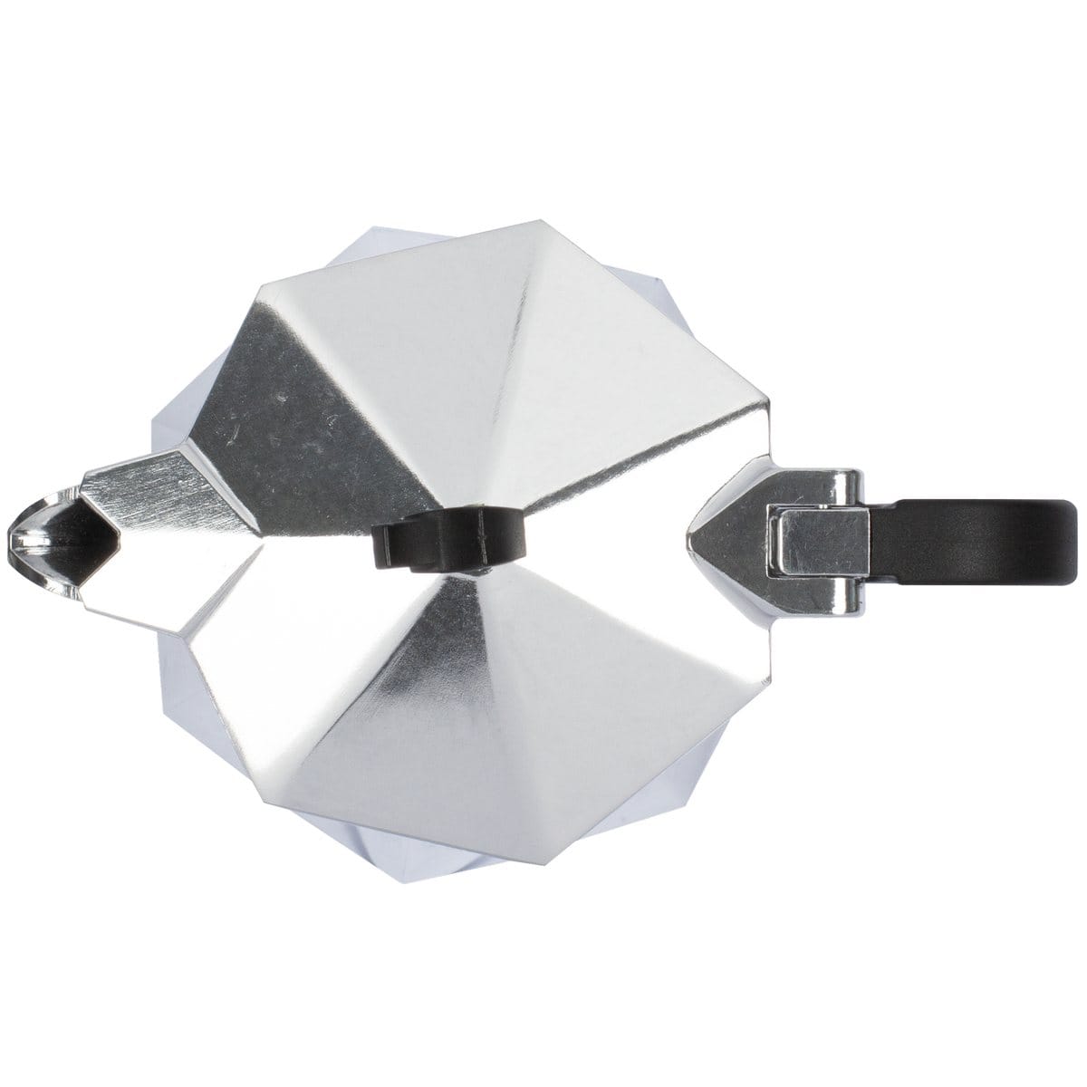 Cafetière italienne Mokavit - Alfonsina One 3 tasses – Compatible tous feux - Gaz, Vitro, Induction, etc.