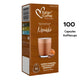 Italian Coffee – Hazelnootkoffie voor Nespresso ®  100 Koffiecups