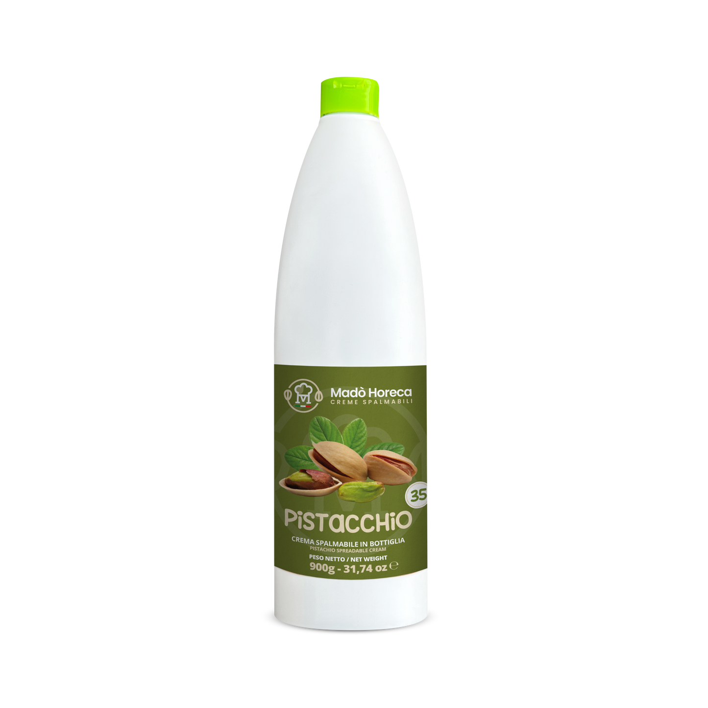 Pot de Crème à la Pistache - Mado' Italy - 35% 900gr