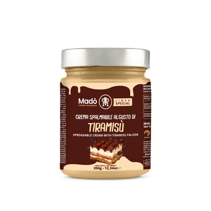 Tiramisu Crème - Mado' Italië - 350 g