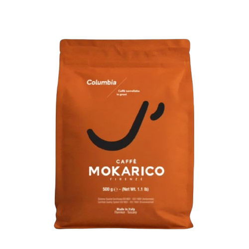 Café en grains Café Italien en grains - Qualité Premium - Columbia - 500gr - Mokarico Firenze MOKACOL500GR