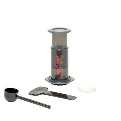 AeroPress Original – Veelzijdige handmatige koffiezetter voor rijke, zachte koffie