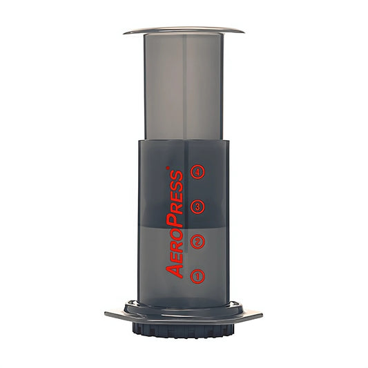 AeroPress Original – Veelzijdige handmatige koffiezetter voor rijke, zachte koffie
