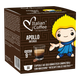 MAXI PACK - Capsules Ristretto Apollo Intenso compatibles Dolce Gusto – Italian Coffee – 30 capsules