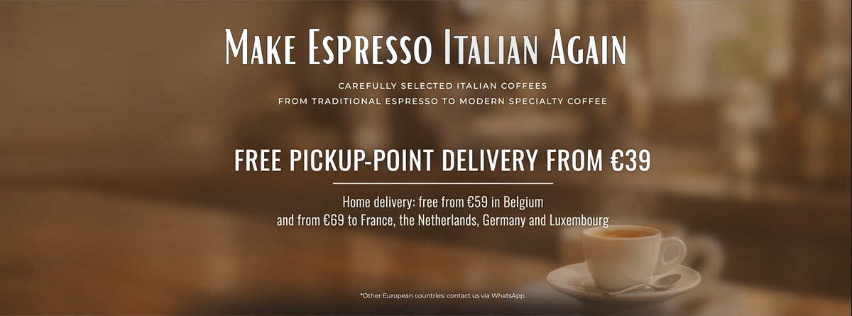 Free pickup-point delivery from €39