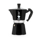 Bialetti Moka Express Zwart Koffiezetapparaat – 3 Kopjes