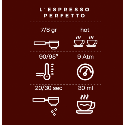 Caffè Giovannacci - Bordeaux Bar - Italian Coffee Beans