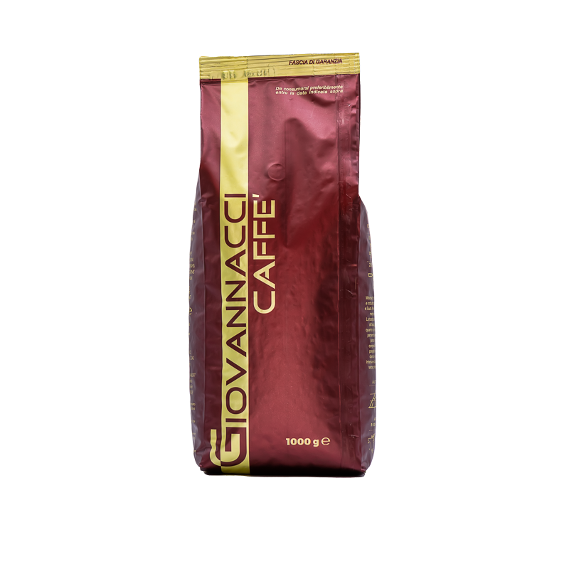 Caffè Giovannacci - Bordeaux Bar - Italian Coffee Beans