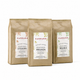Free Shipping - Carraro Discovery Set - 3 100% Arabica Single Origins