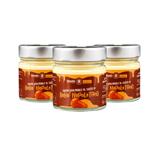 Babà Napoletano Crème - Mado' Italy - 200gr