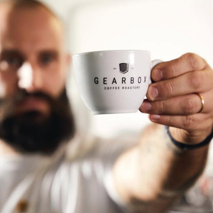Gearbox Coffee Roasters - Myanmar Moe Htet T86 - Specialty Coffee Roasted in Italy