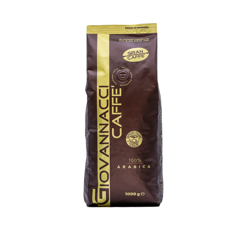 Caffè Giovannacci - Gran Caffè - Koffiebonen 500gr