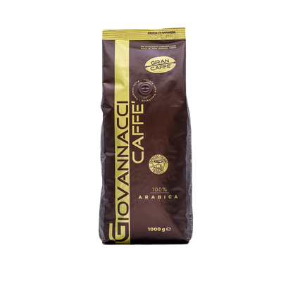 Caffè Giovannacci - Gran Caffè - Koffiebonen 500gr