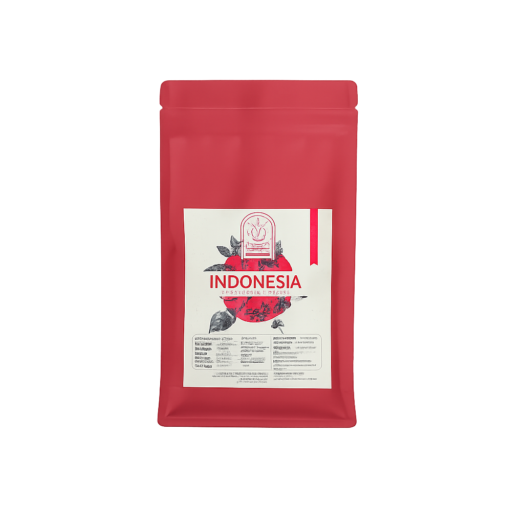 Giovannacci Indonesië Sukasari Village - Specialty Coffee 250g
