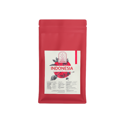 Giovannacci Indonesië Sukasari Village - Specialty Coffee 250g