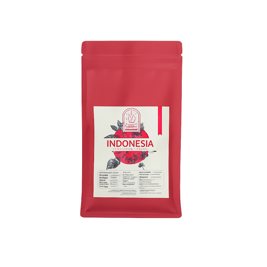 Giovannacci Indonesië Sukasari Village - Specialty Coffee 250g