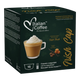 Italian Coffee - Irish Coffee pour Dolce Gusto ® - 16 Capsules