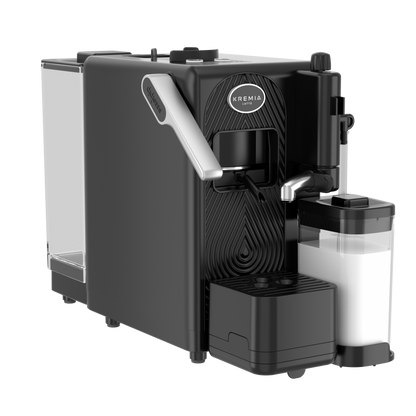 Kremia Latte Nera – Machine à café à dosettes ESE