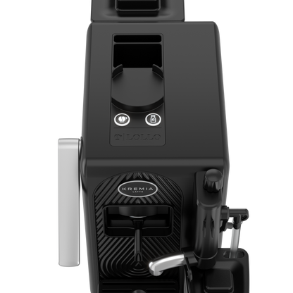 Kremia Latte Nera – Machine à café à dosettes ESE