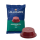 Capsules décaféinées compatibles Lavazza A Modo Mio – Lollo Caffè – 100 capsules