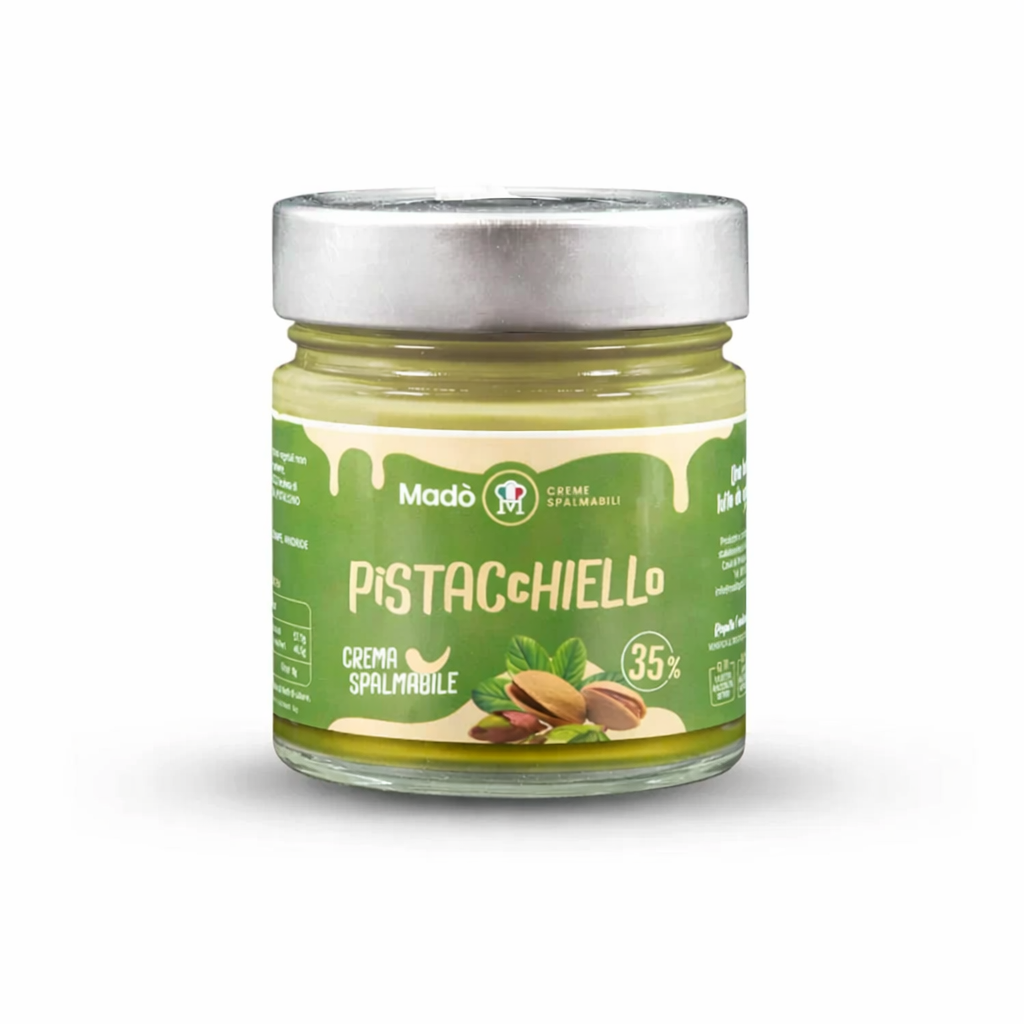 Triple-Pack - Pistacchiello - Pistachepasta 35% - Mado' Italië - 350g