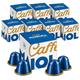 Caffè Maiolica Deciso – 100 capsules compatibles Nespresso®