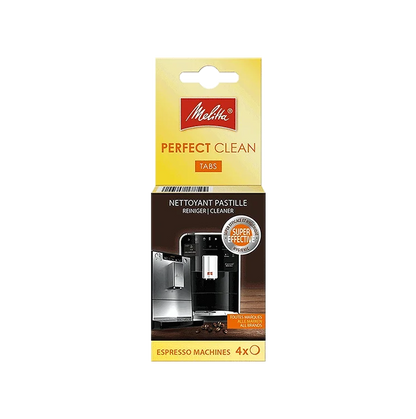 Melitta Perfect Clean - Reinigingstabletten voor koffiezetapparaten