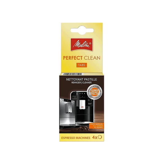 Melitta Perfect Clean - Reinigingstabletten voor koffiezetapparaten