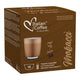 Italiaanse koffie - Mokaccino voor Dolce Gusto® - 16 capsules