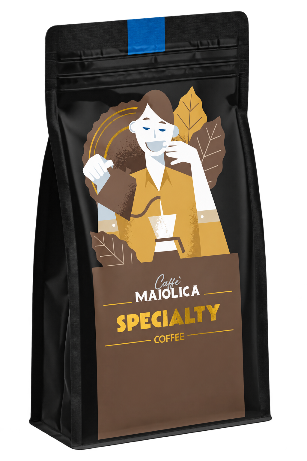 Caffè Maiolica - Peru Finca Los Santos – Dubbele fermentatie