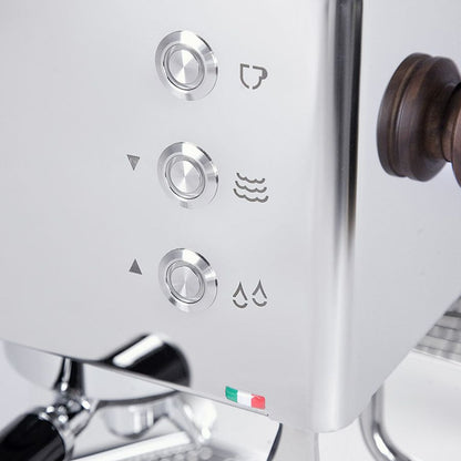 Quick Mill 2044 Pop Up – Espresso machine - Full Stainless Steel
